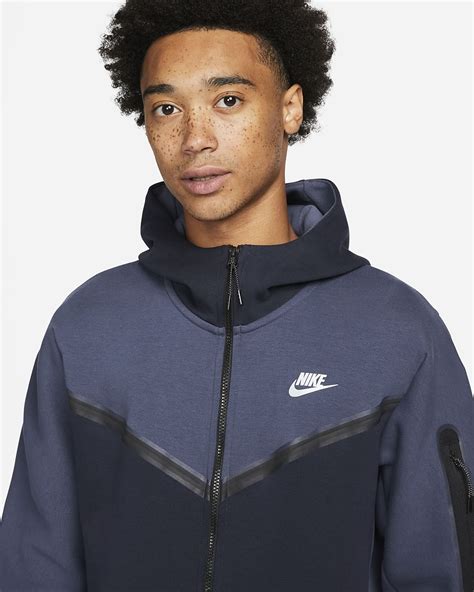 nike herren kapuzenjacke tech fleece|Nike Tech Fleece .